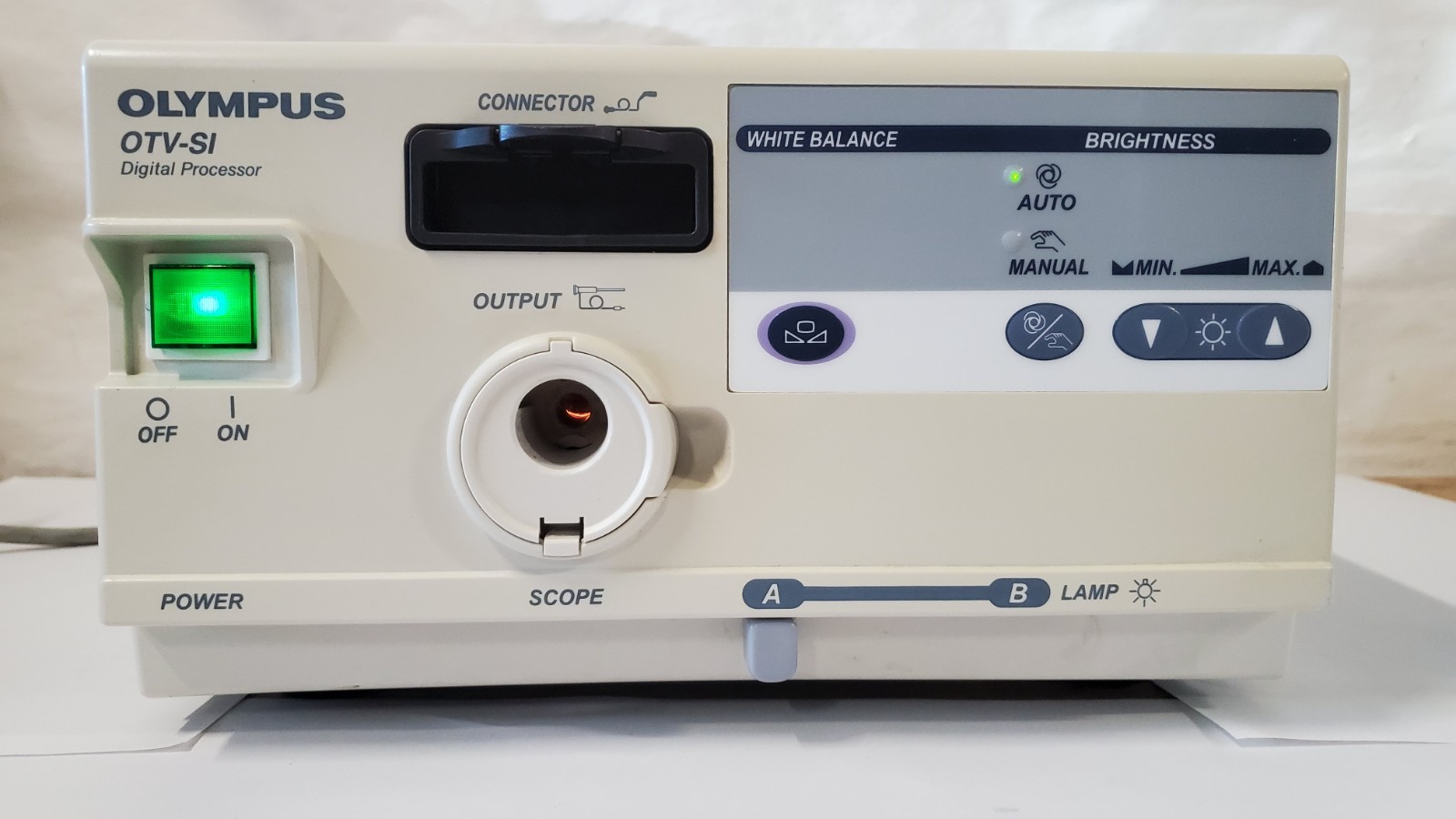 Olympus OTV-SI Digital Processor Video System