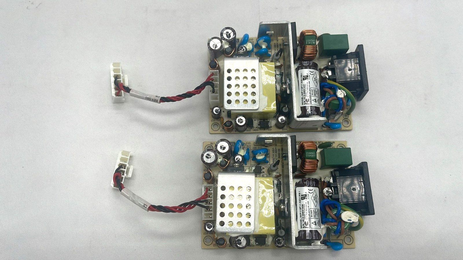 2 pcs. WIN-TACT WP112F11 Power Supply