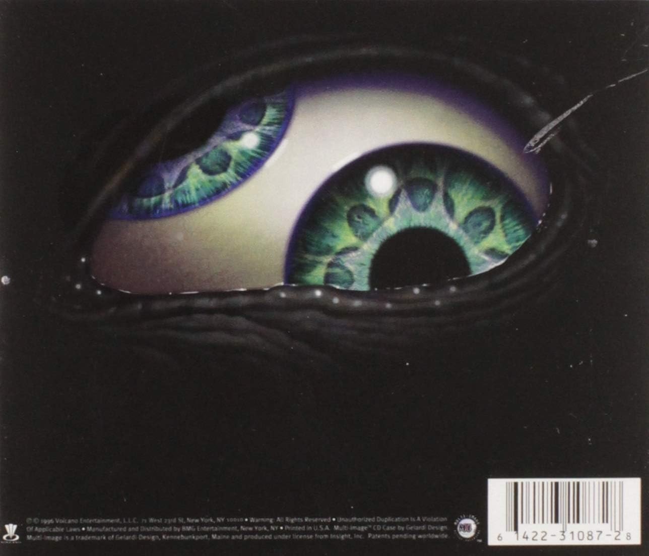 ?OOL Aenima (CD) Album