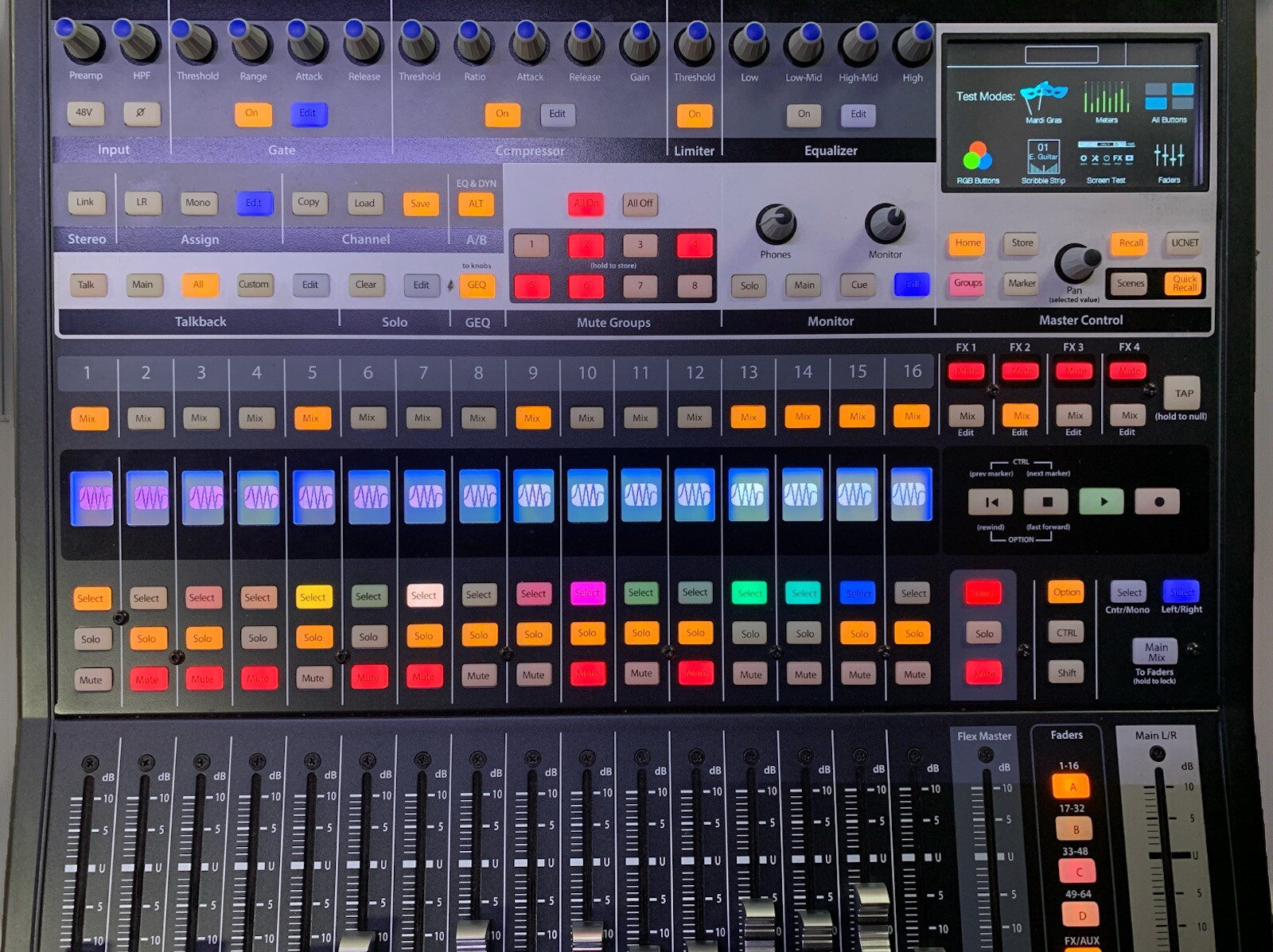 PreSonus StudioLive CS18AI (PREOWNED)