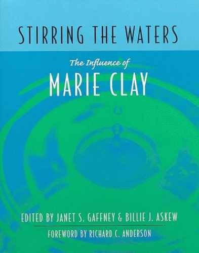 Stirring the Waters: The - Paperback, by Janet Gaffney; Billie - Very Good