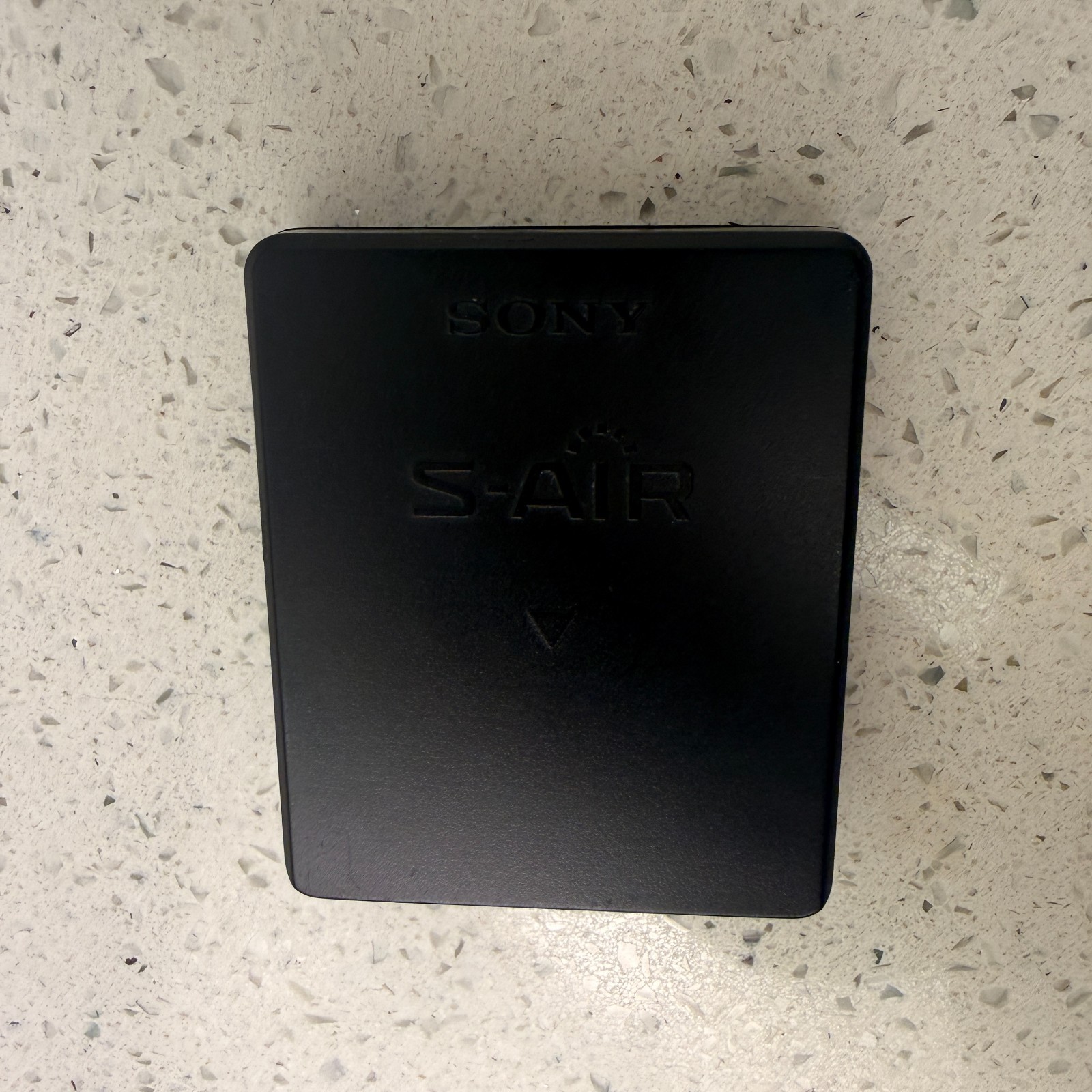 Sony S-Air Wireless Transceiver EZW-RT10 OEM Original Black Radio Stereo Audio