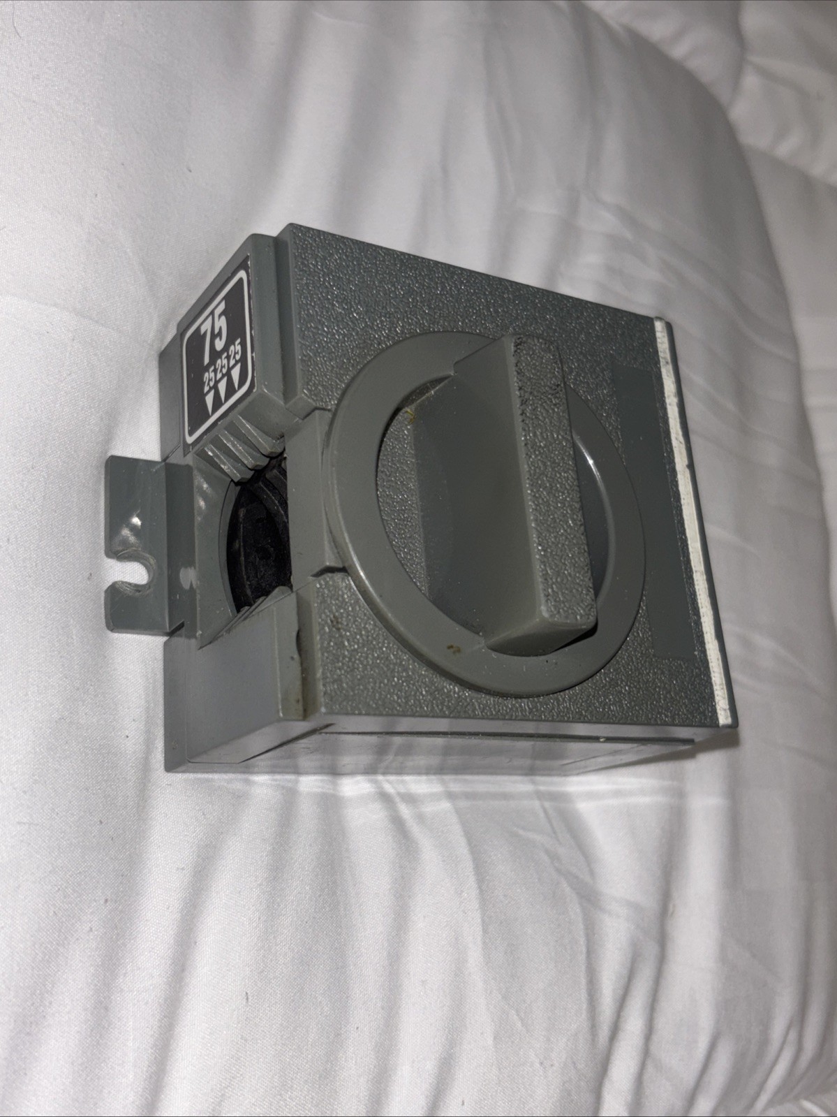 ANTARES Or EDINA Coin Mechanism for soda snack vending machine 75 Cents