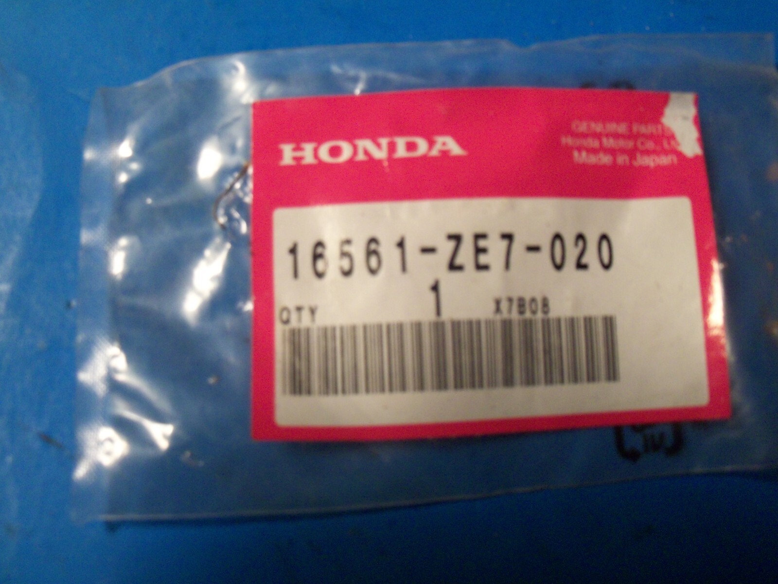 NEW Genuine HONDA Governor Control Spring GXV160 HRC216 16561-ZE7-020 OEM HD5
