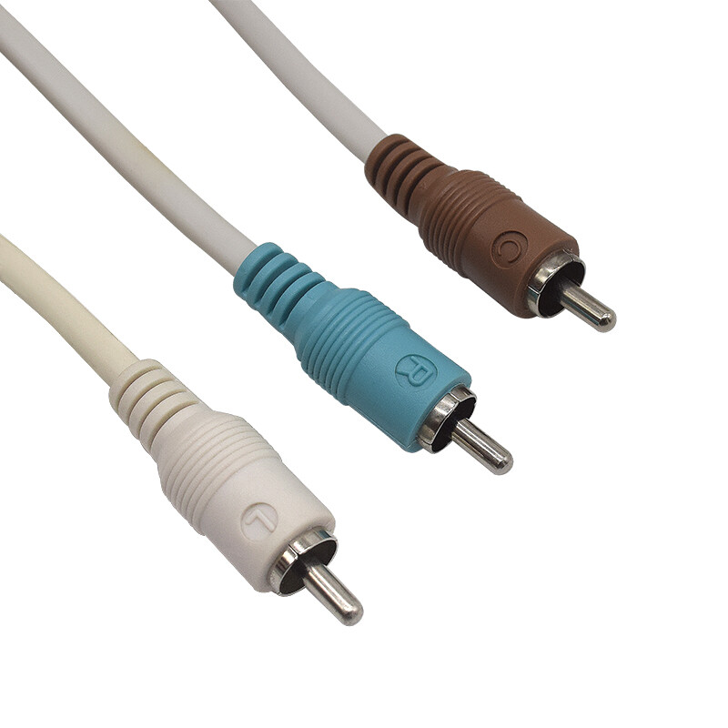 Bose-Lifestyle Acoustimass Speaker Cable Front Left Right Centre Jewel Cube