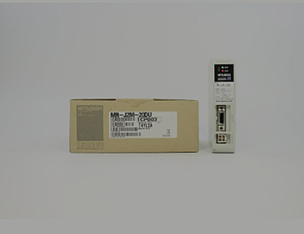 MR-J2M-20DU Mitsubishi  ac Servo amplifier  Drive Mitsubishi mr-j2m-20du