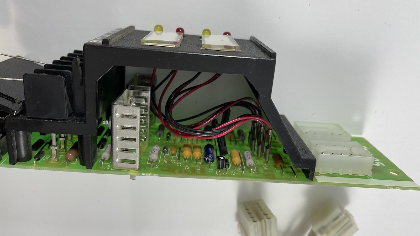 CERBERUS/PYROTRONICS (Siemens) ZU-35 System-3 Dual Zone Smoke Det Module