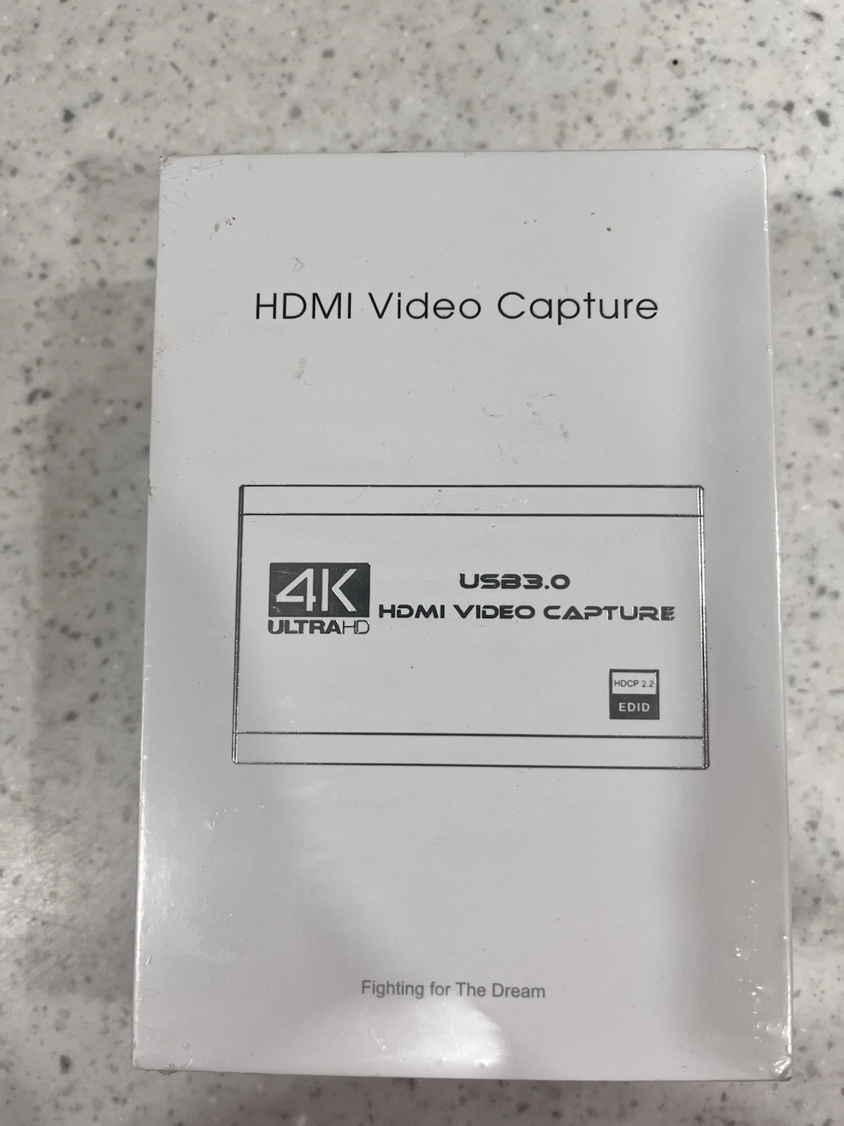 4K ~ ~ Ultra HD ~ ~ HDMI ~ ~  Video Capture Card ~ ~ V316B-US-S, ~ ~(New In Box)