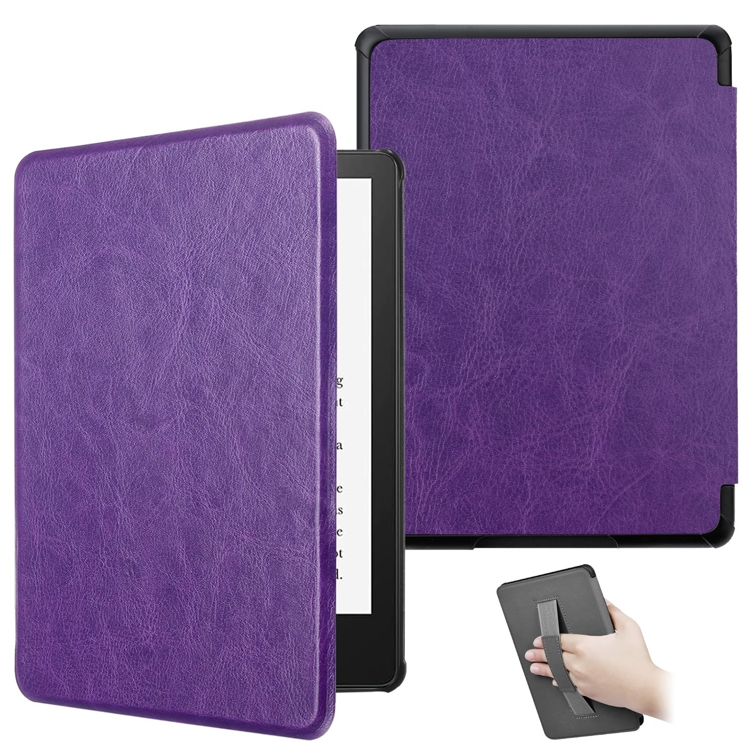 Case for 7'' Kindle Paperwhite 12th Generation and Kindle Colorsoft Signature...