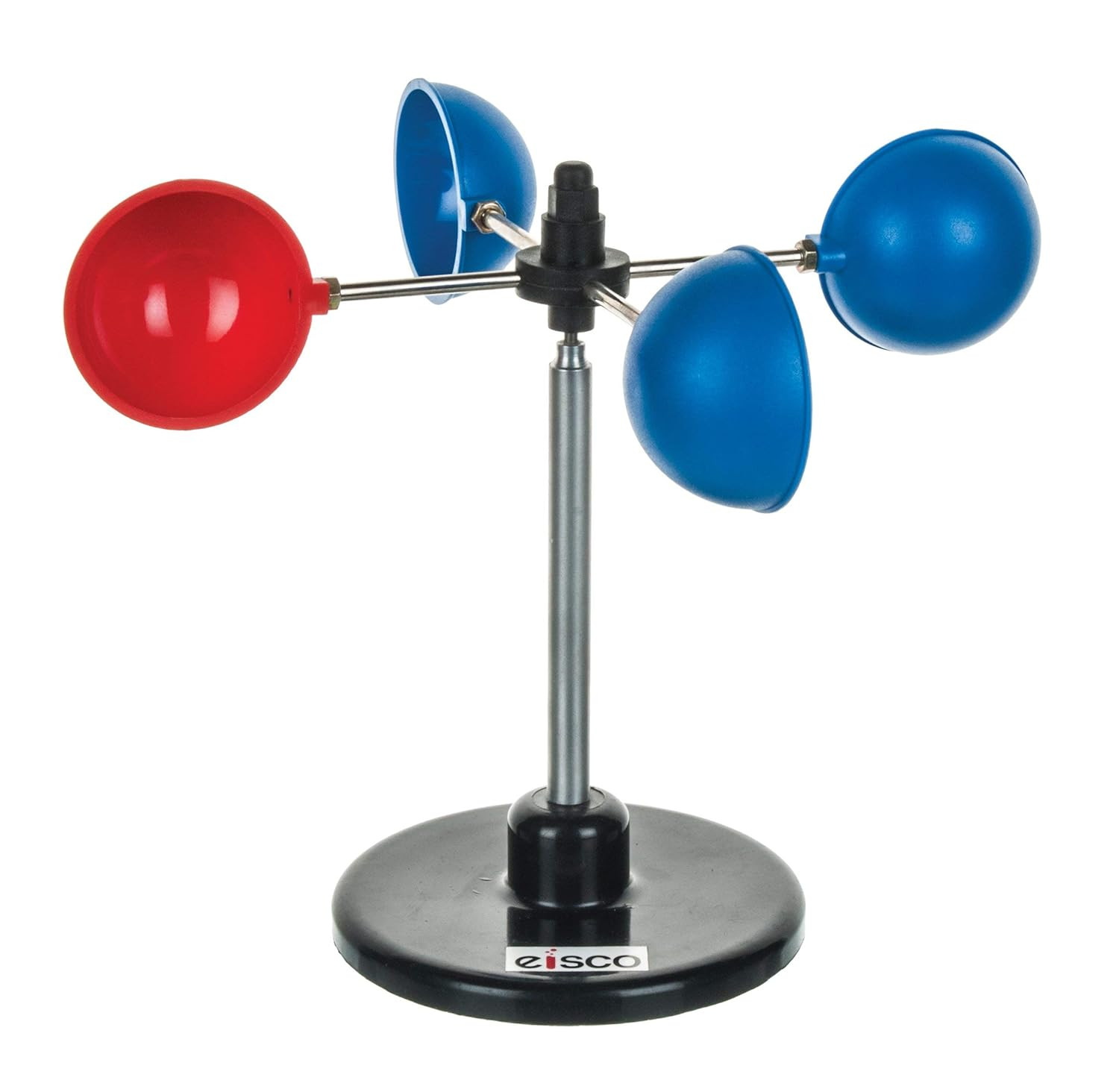 - Small Anemometer for Measuring Wind Speed Durable Weather-Resistant Design for