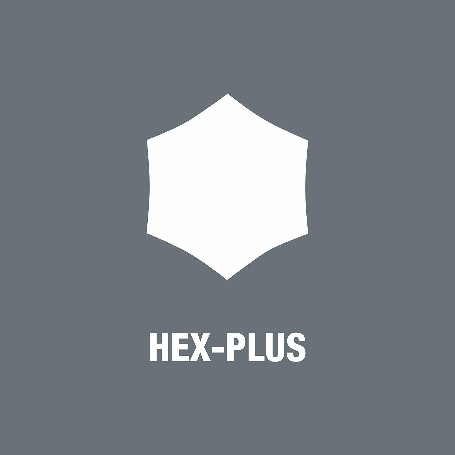 Wera 05056332001 7 x 25mm Hex Bit