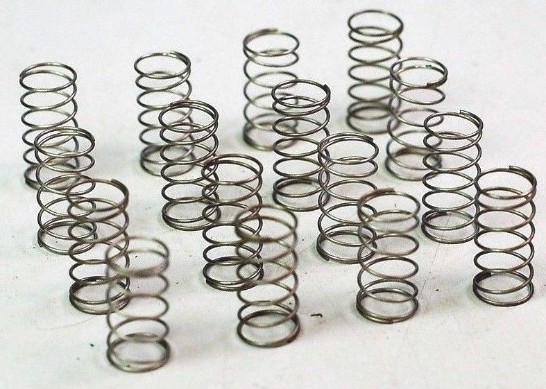 Allen Bradley B10140 Spring for 25 amp. SW, Renewal parts (Lot of 16) NIB NEW