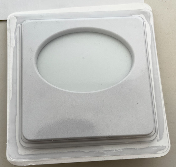 Limelite Nightlight Oval Blue Soft Glow Light