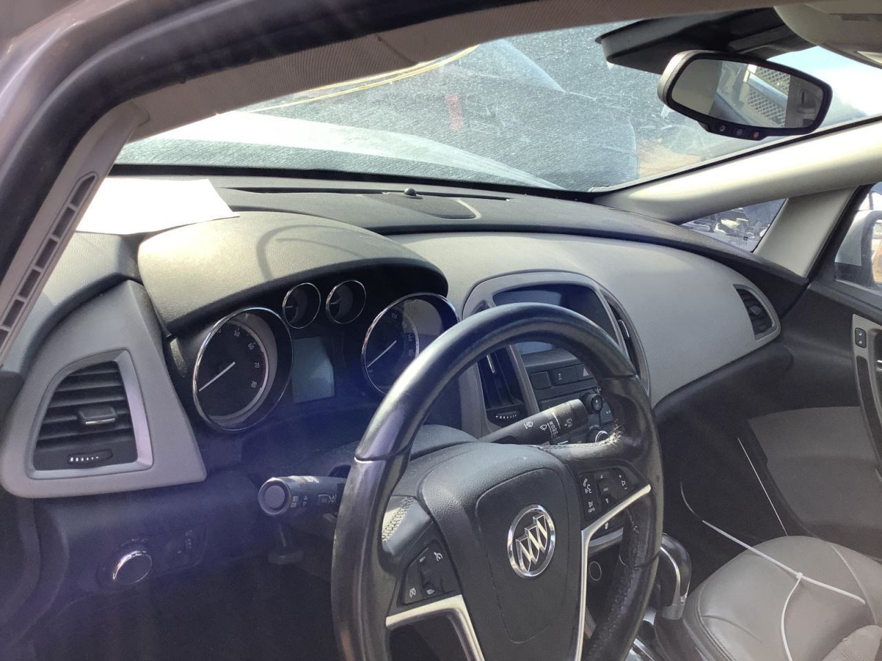 Alternator Fits 12-17 VERANO 4437614