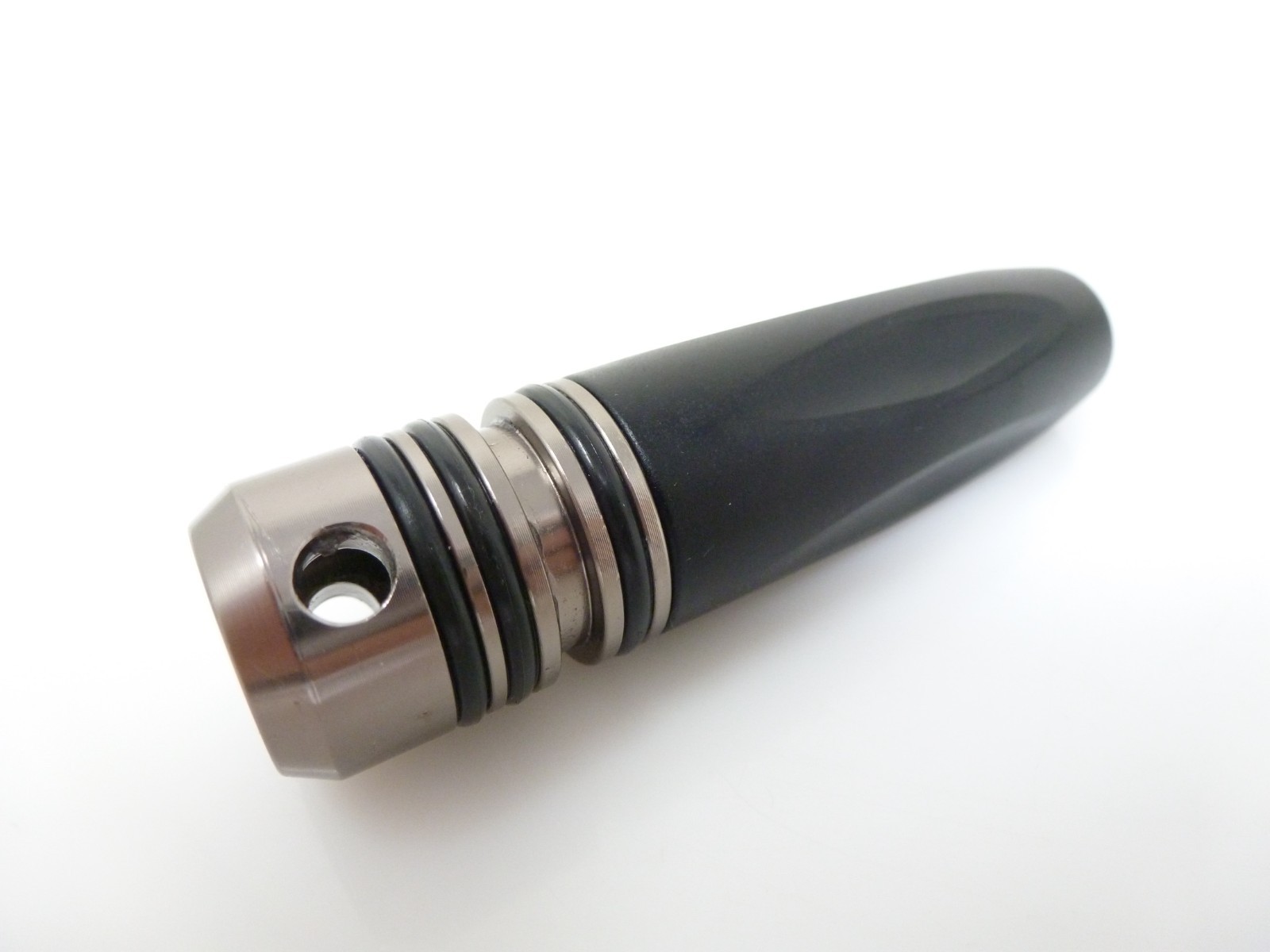 NICE PLANET ECLIPSE ETEK 2 EGO LPR ASSEMBLY DUST BLACK LOW PRESSURE REGULATOR