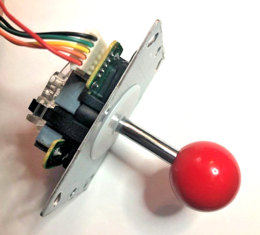 New Adafruit (480) Small 8-Way Arcade Joystick, US Seller