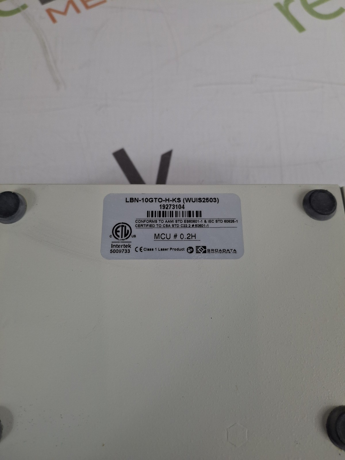 Karl Storz NEO IP-E Integrated Console