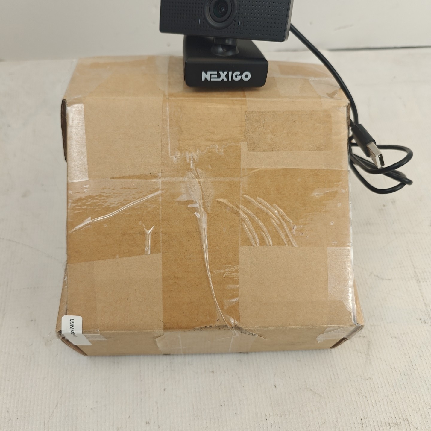 NexiGo N60 1080P Webcam with Microphone