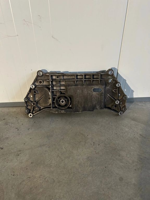 Audi A3 S3 A3 Sportback 8P 2010 Front Axle Carrier 1K0199369 Petrol 118kW IDR9089