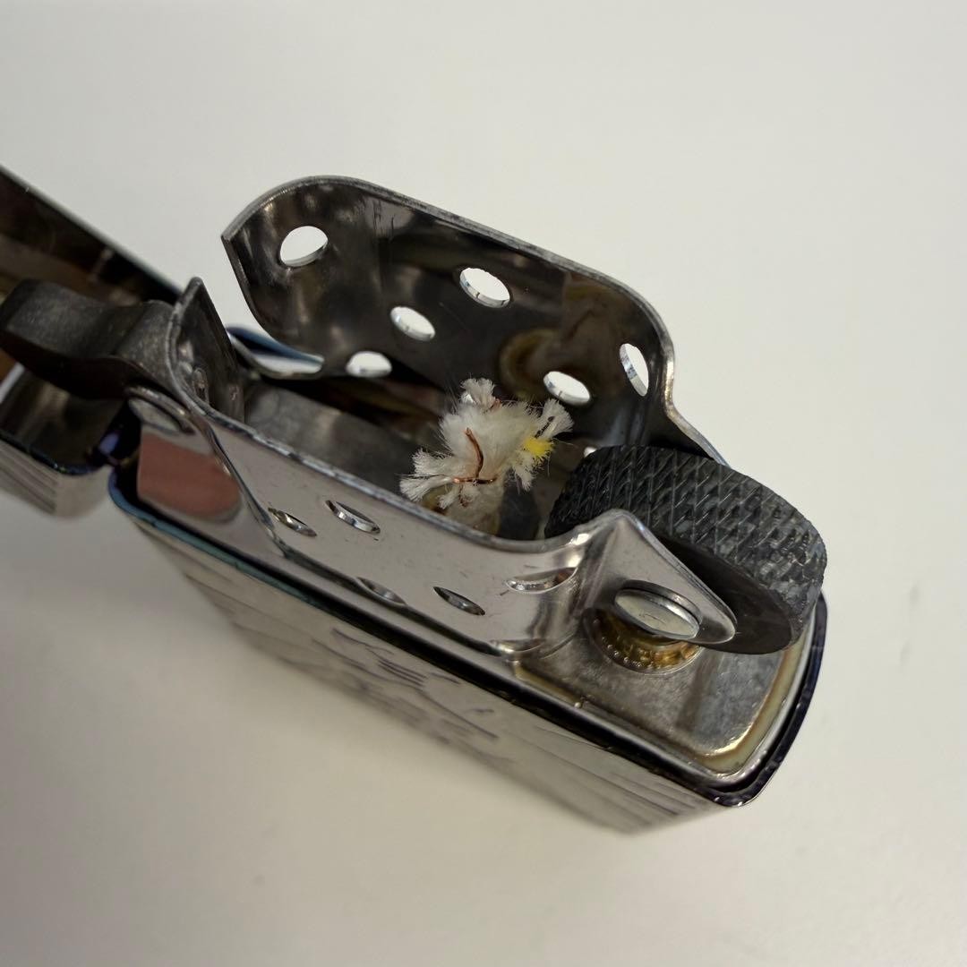 ZIPPO lighter, Gambler design kanji