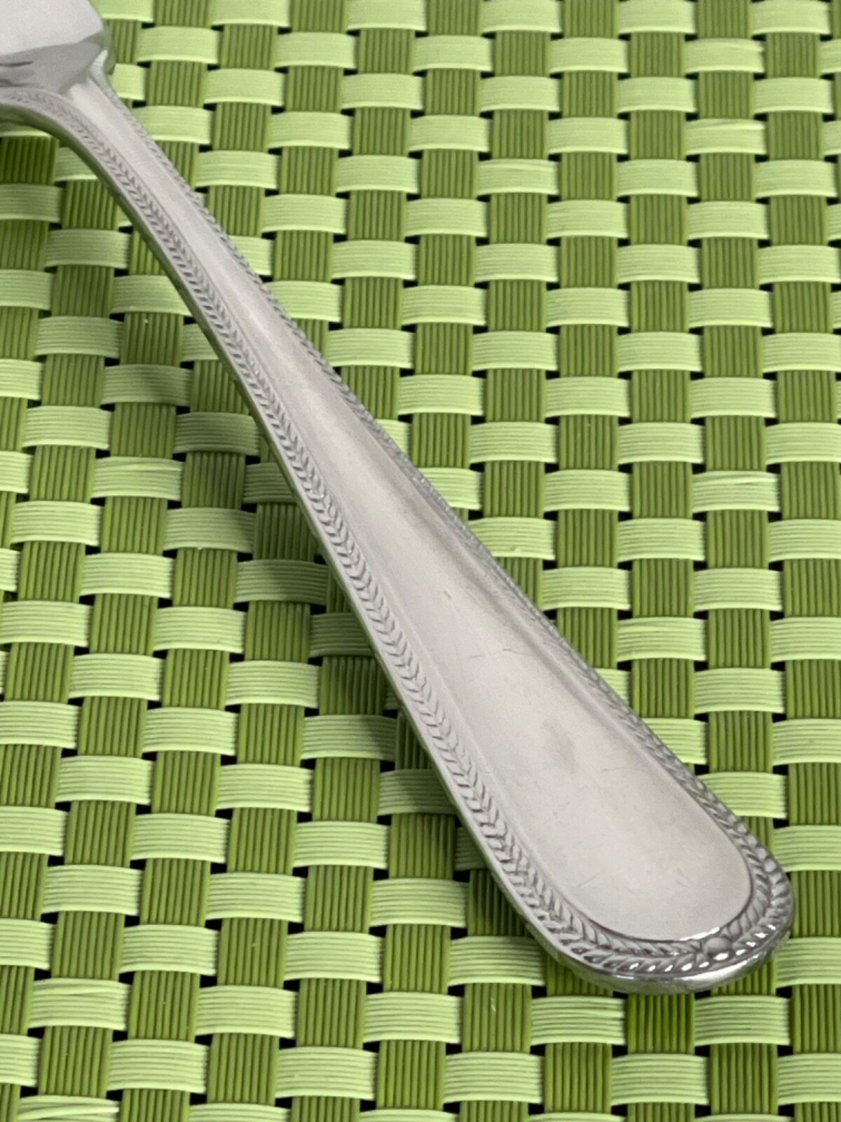 Gorham BRAID Stainless Glossy Braided Flatware SMART CHOICE B22WU