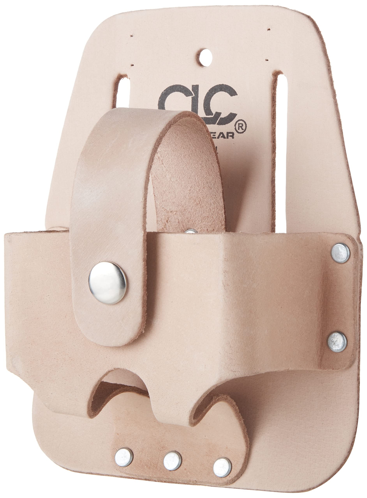 464 Heavy Duty Measuring Tape Holder 1630 In.tan