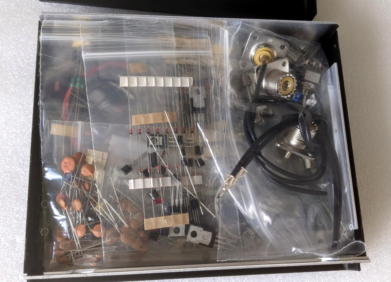 Ten-Tec 1208 T-Kit 6 Meter Transverter Kit - Unbuilt
