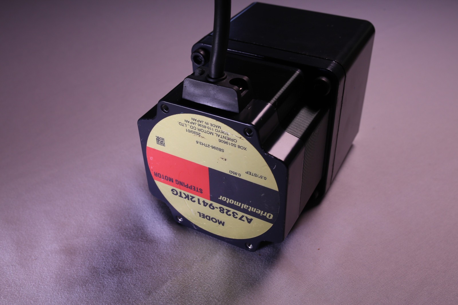 Oriental Motor A7328-9412KTG - ShopBot OEM - PRS Standard Machine Compatability.