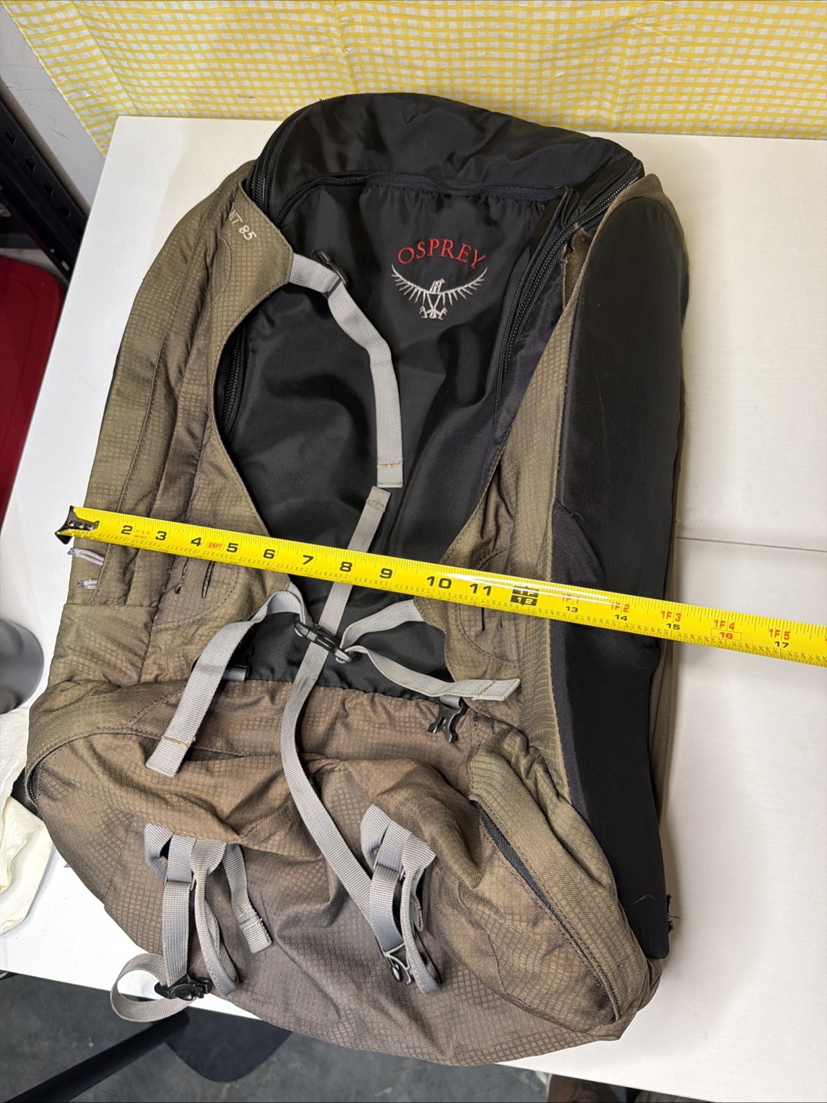 Osprey Waypoint 85 Travel Backpack