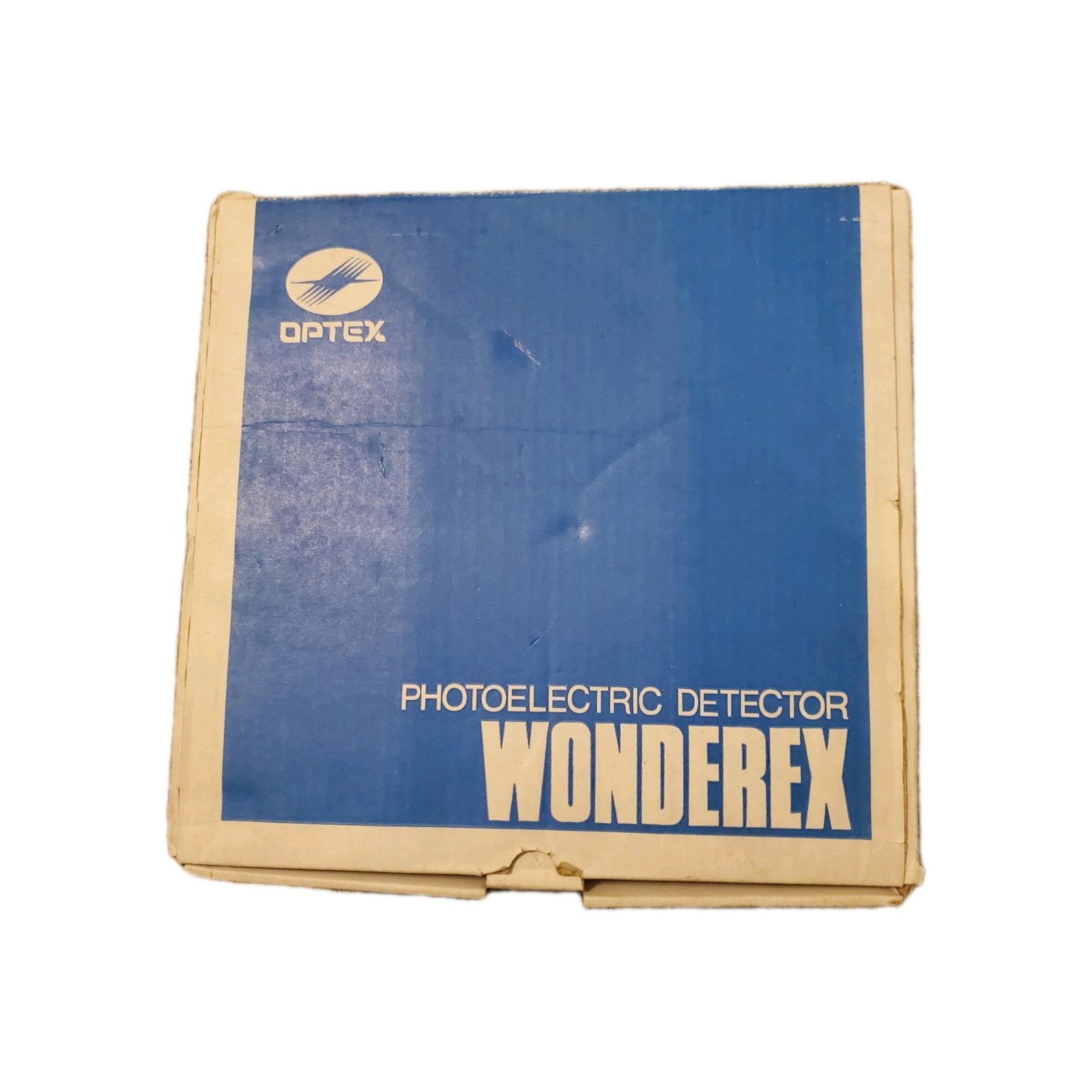 NEW! NOS OPTEX WONDEREX AX-500T PASSIVE INFRARED PHOTOELECTRIC DETECTORS
