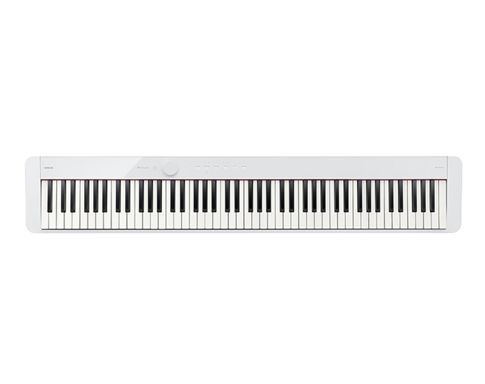 Casio PXS1100RD Privia 88-Key Weighted Digital Piano - Red