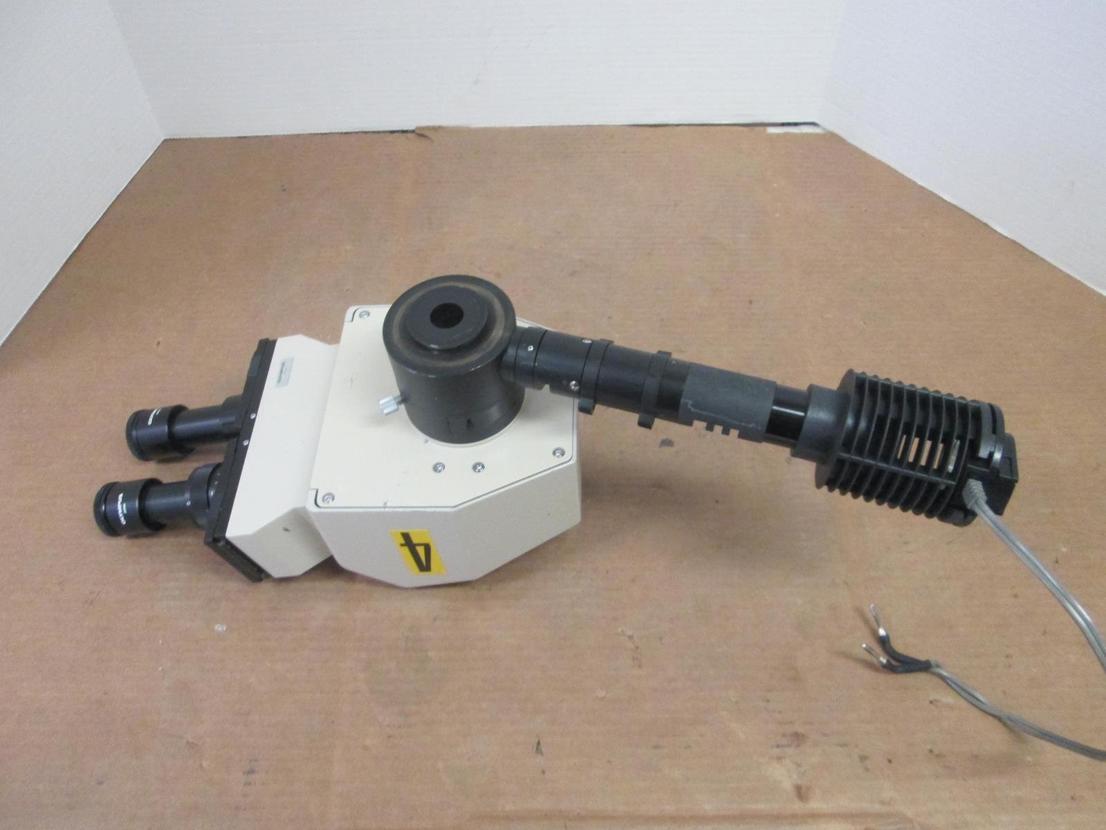 OLYMPUS 047210 MICROSCOPE HEAD ASSY