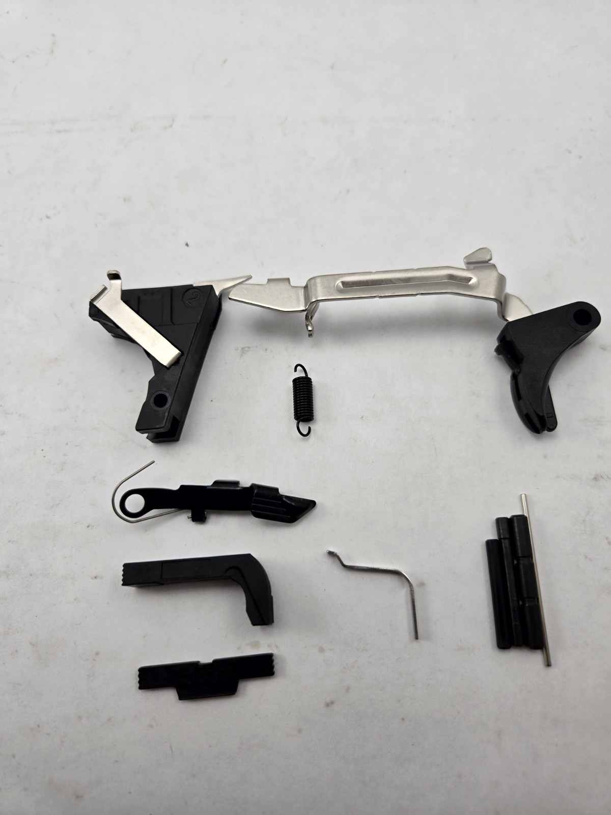 New Aftermarket Glock 17 G17 Gen 3 Lower Parts Kit Trigger Ejector Pins