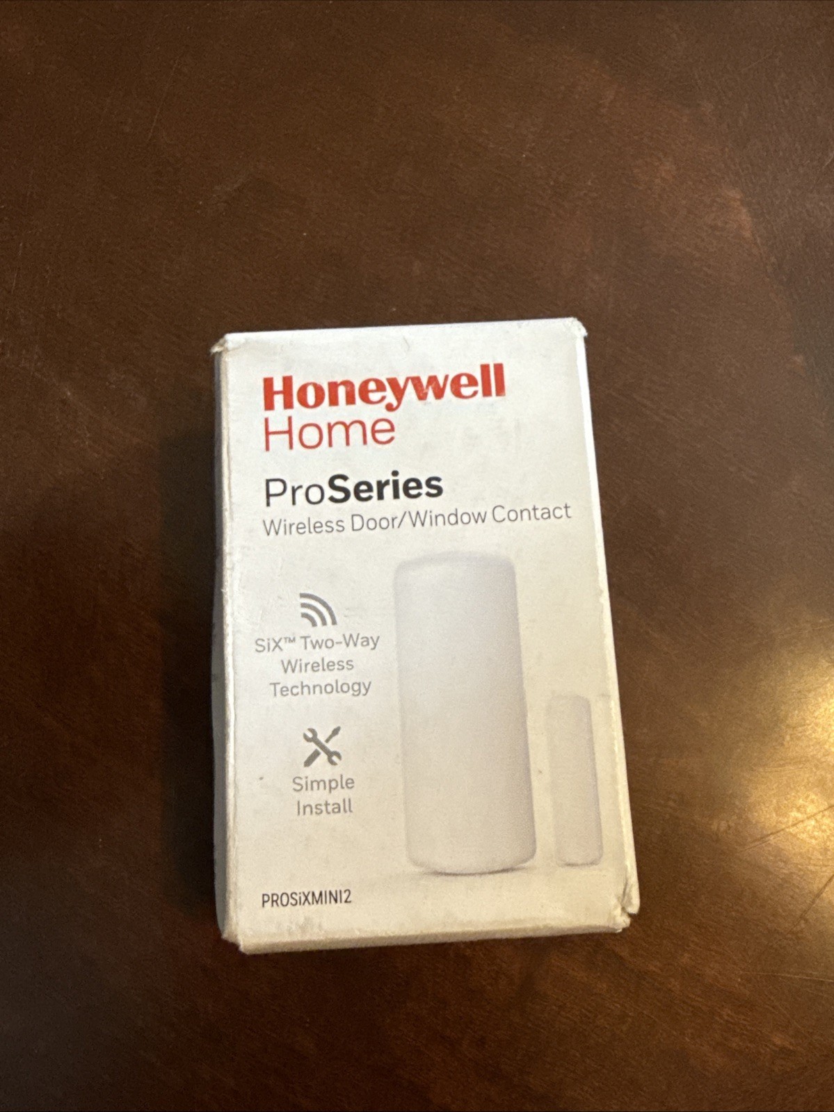 Honeywell Home ProSeries PROSIXMINI2 Six Two-Way Wireless Technology Transmitter