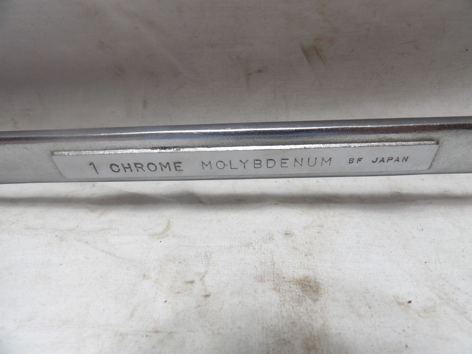 Craftsman 1" Combination Wrench - Made in Japan