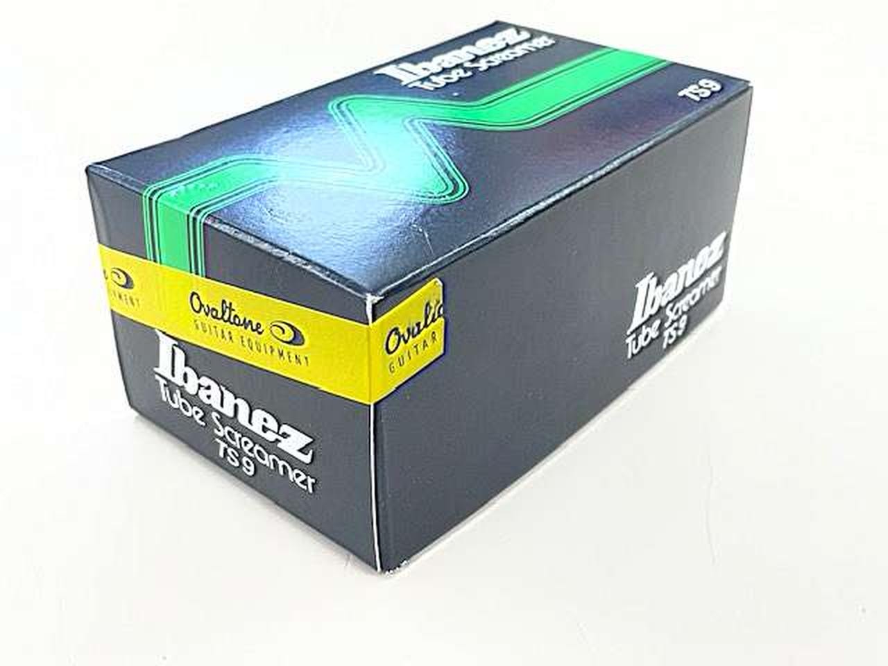 Ovaltone Ovalized Screamer-10 Distortion Effector