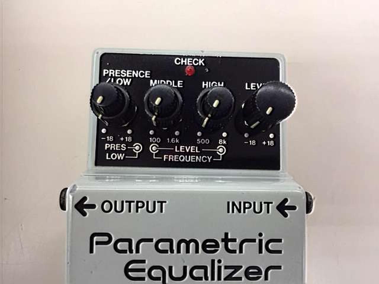 BOSS Model PQ-4