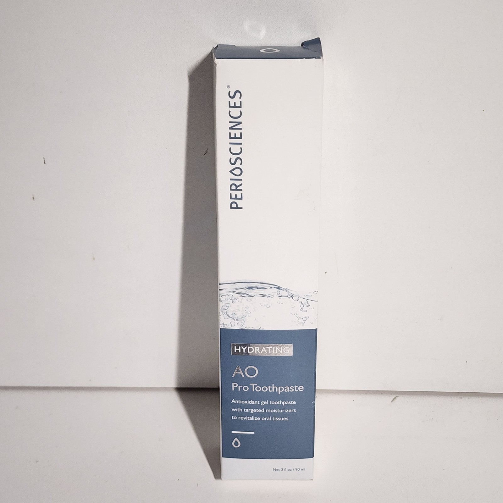 Periosciences AO Provantage Dental Oral Gel with Antioxidants 3oz Exp 03/26