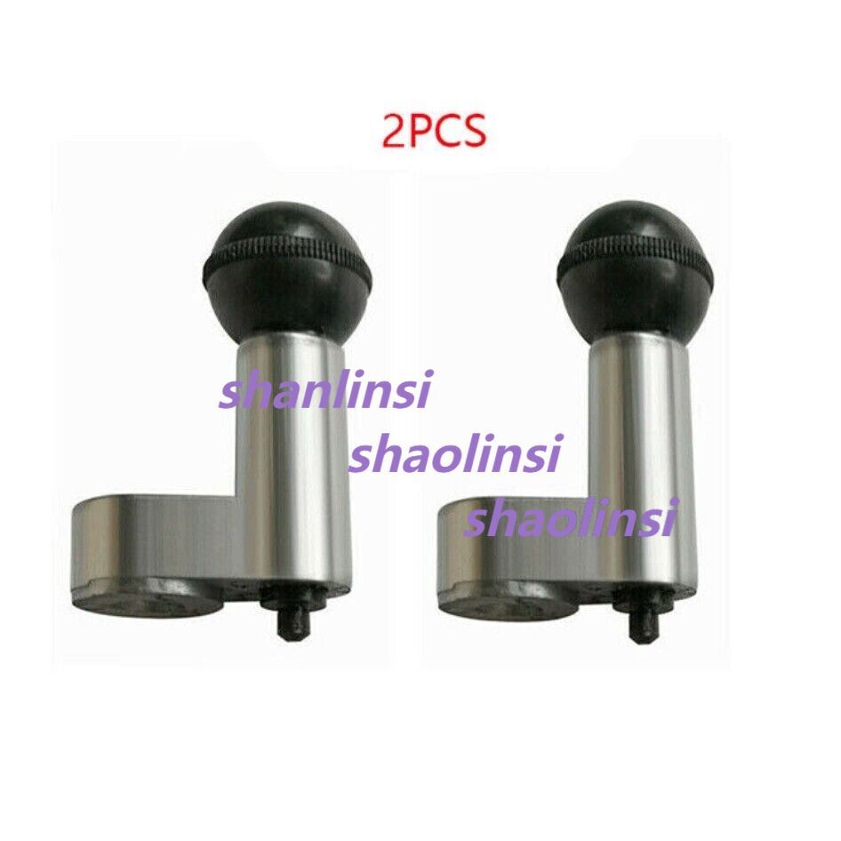 Milling Machine Part Handle A21 Feed Shift Clutch Crank handle  2PCS