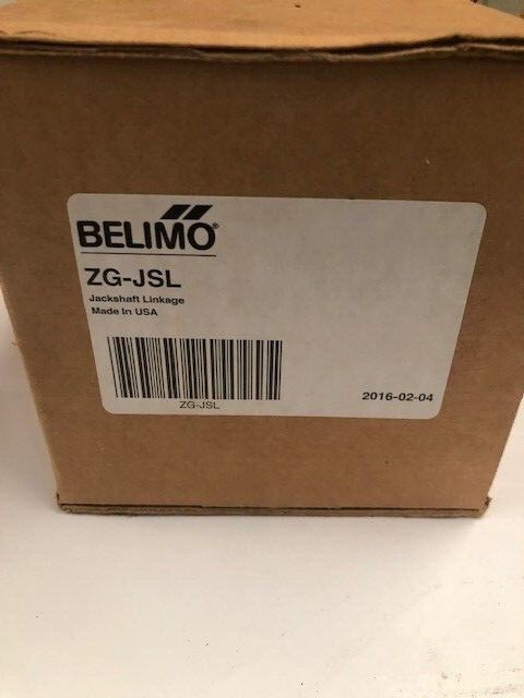 Belimo ZG-JSL Jackshaft linkage for ½” to 1.05” shafts