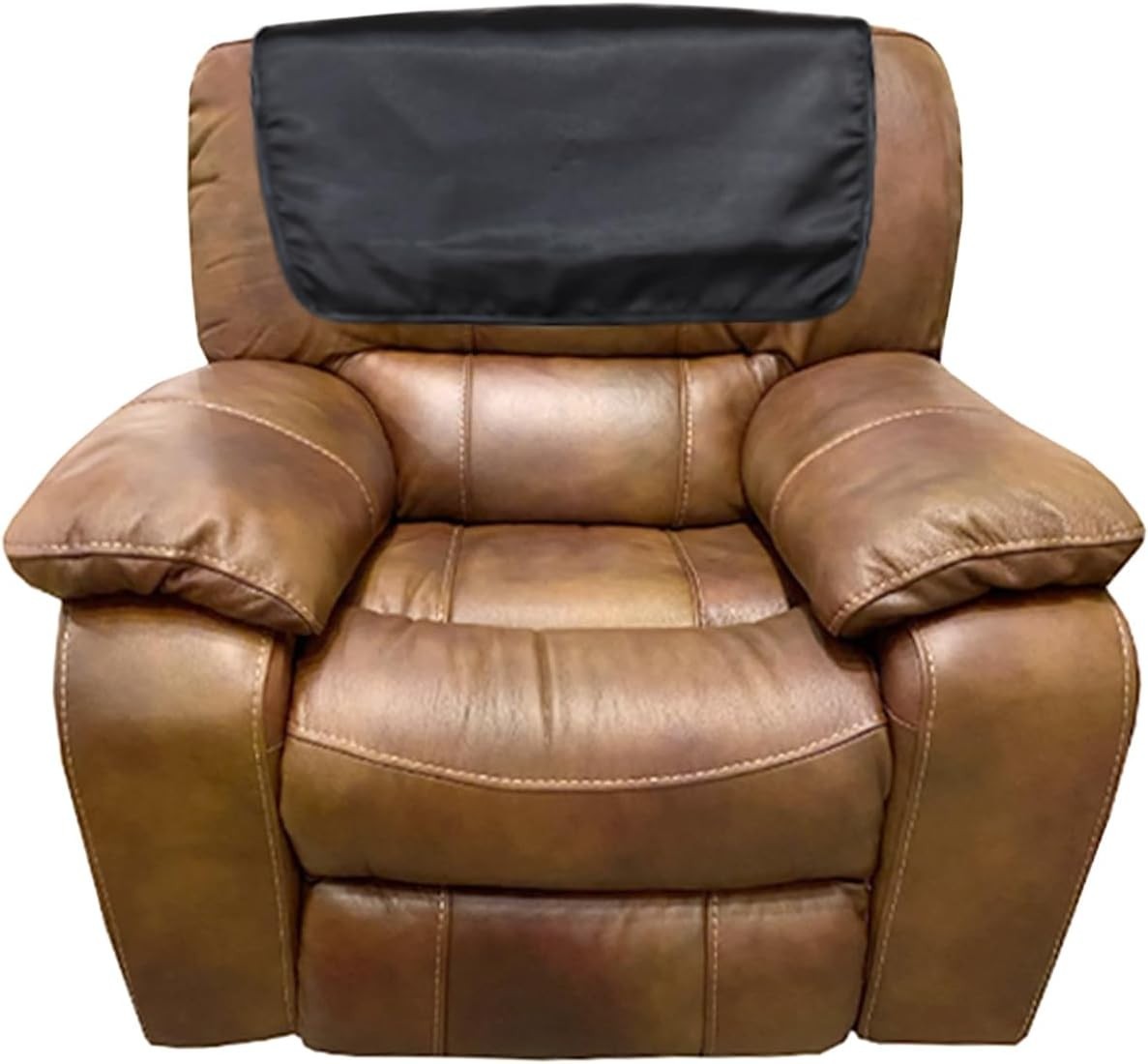 Satin Hair Protection Cover - Silky Recliner Headrest