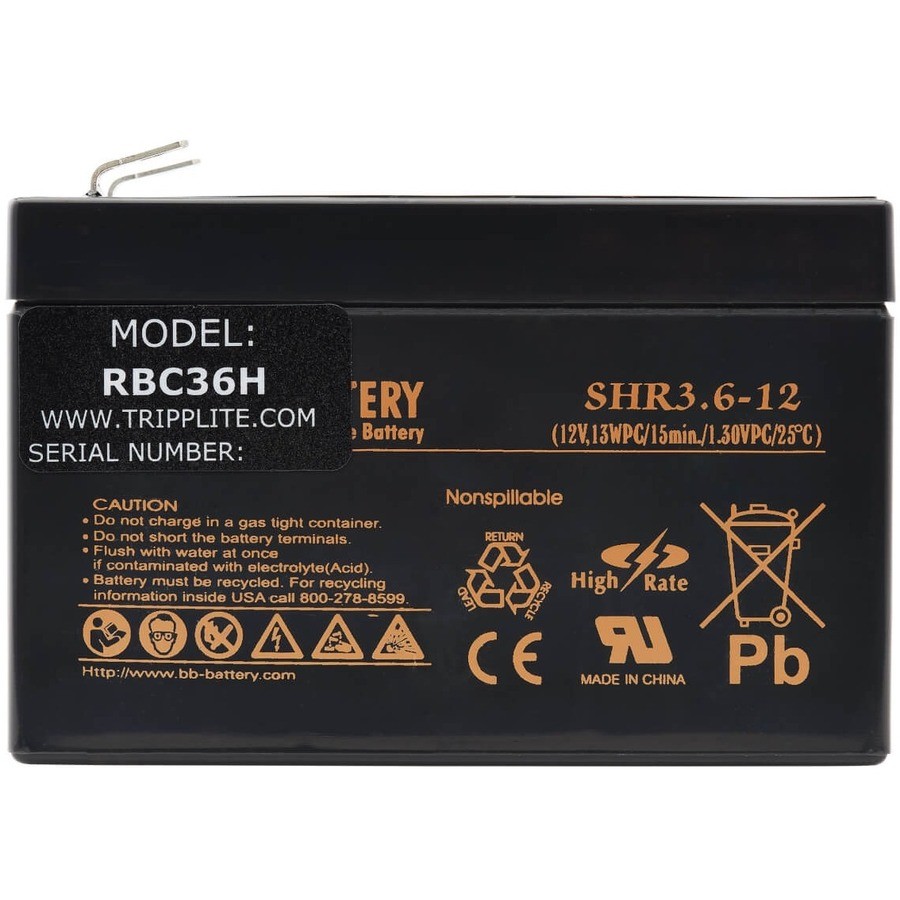 Tripp Lite RBC36H UPS Battery Pack