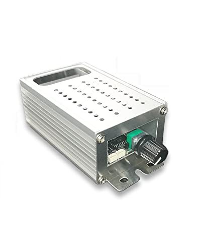 Pwm Arranque Suave/parada Suave Controlador De Velocidad Del Motor De Cc De V...