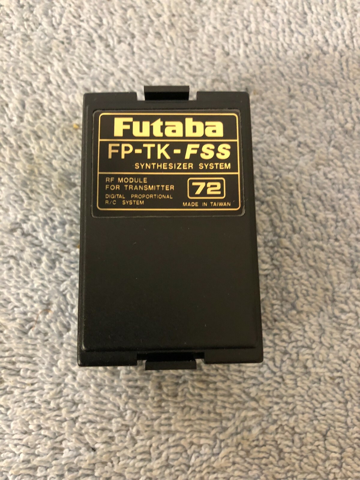 Futaba FP-TK-FSS 72MHz Synthesized RF Module for 9Z Transmitter FUTL8900