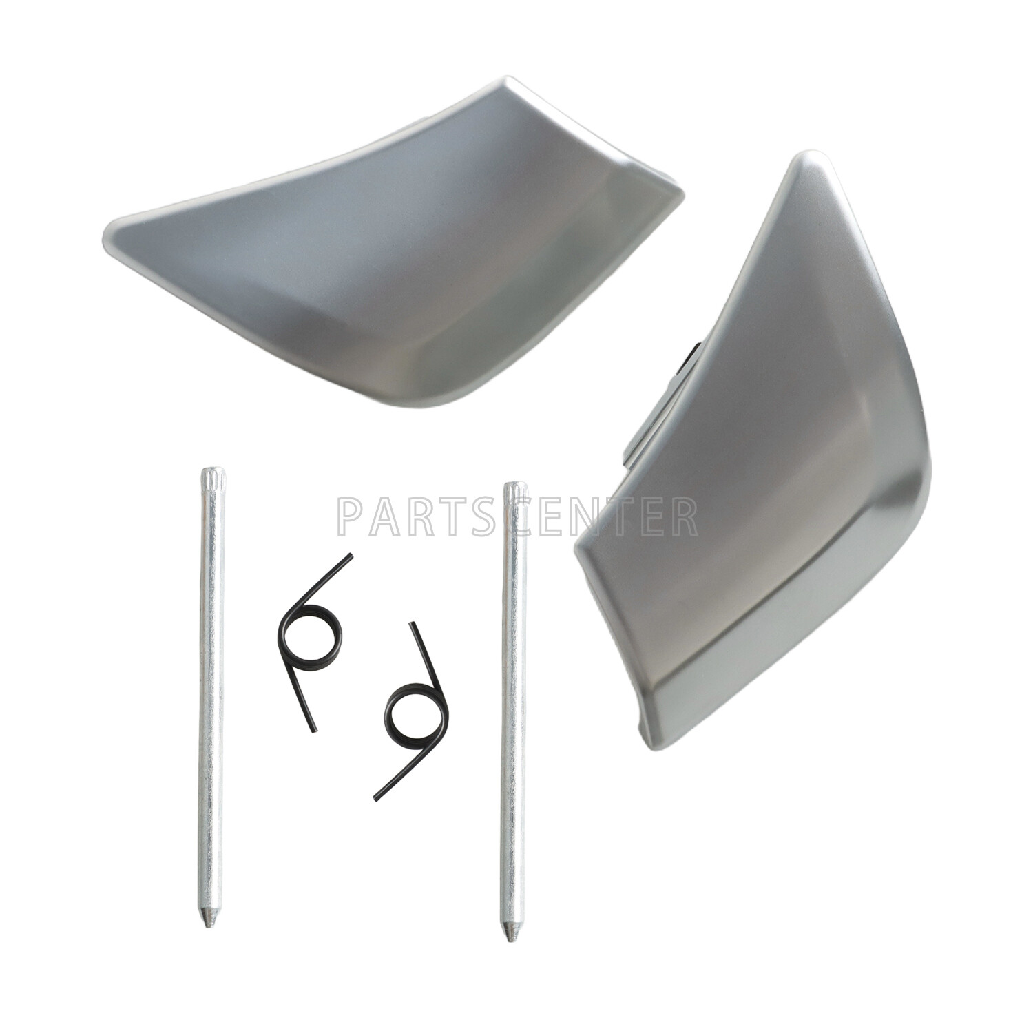 Pair Car Seat Down Handle Fit for Mercedes-Benz E250 E350 E400 E500 C350