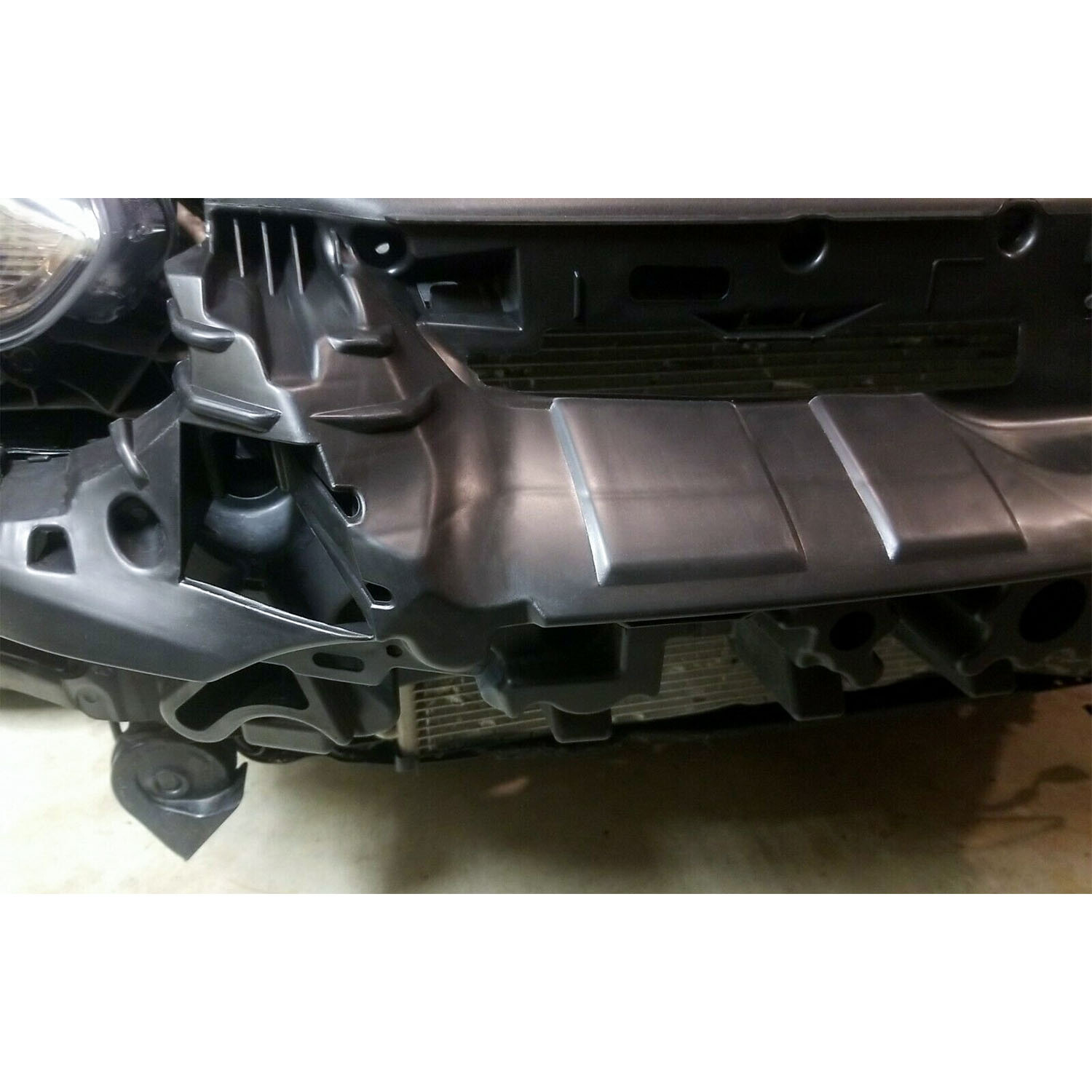 For Ford Focus 2012 2013 2014 Front Bumper Upper Support Bracket Cover FO1065105