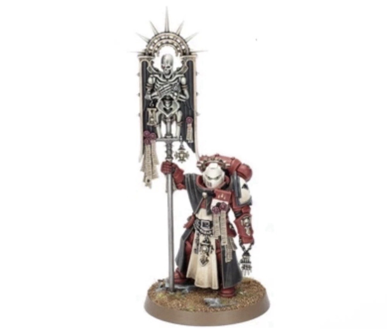40K Space Marines Bladeguard Ancient NOS
