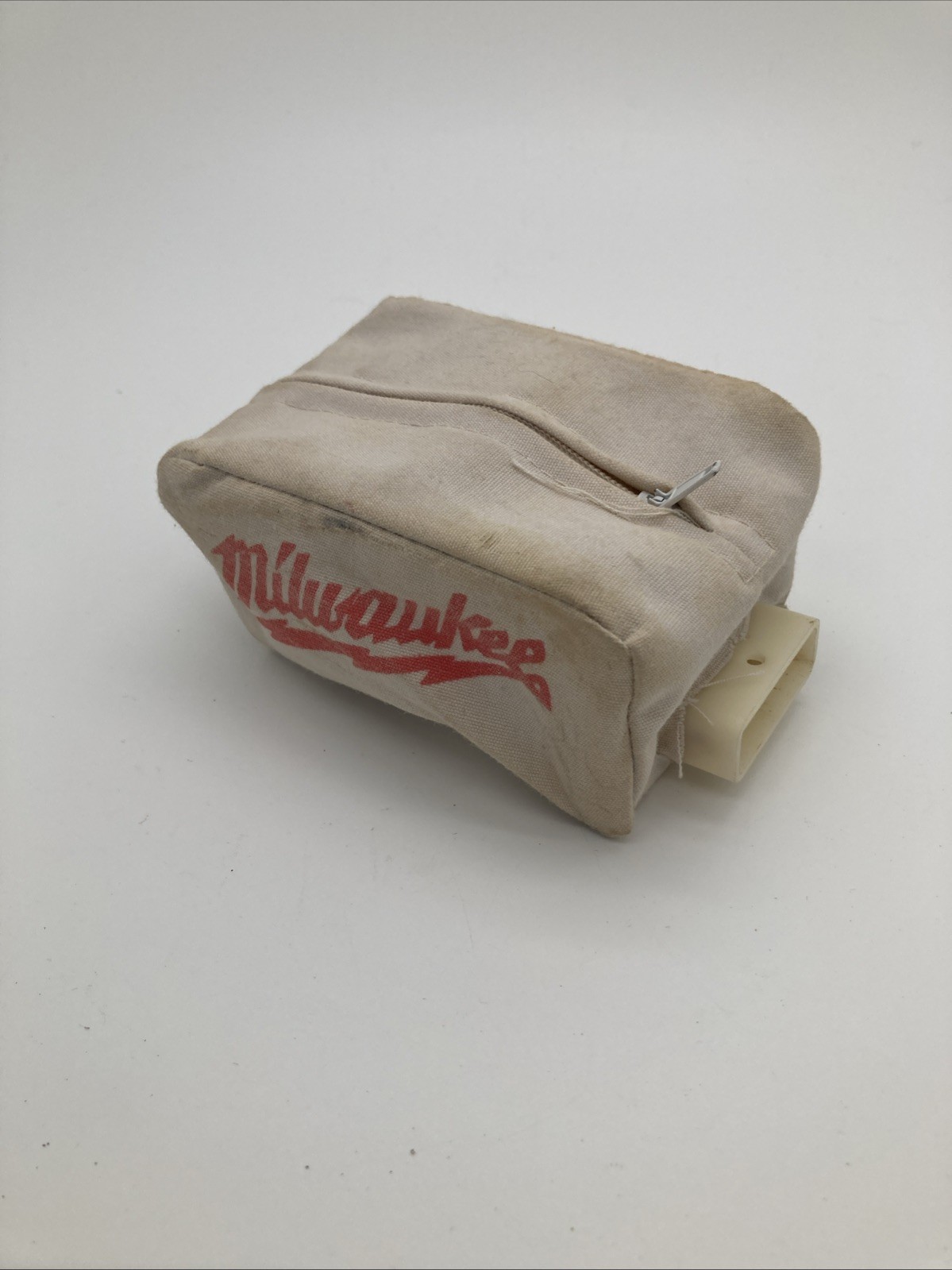 Milwaukee Canvas Dust Bag 6020-21 603321 Orbital And Palm Sander Part 4216012