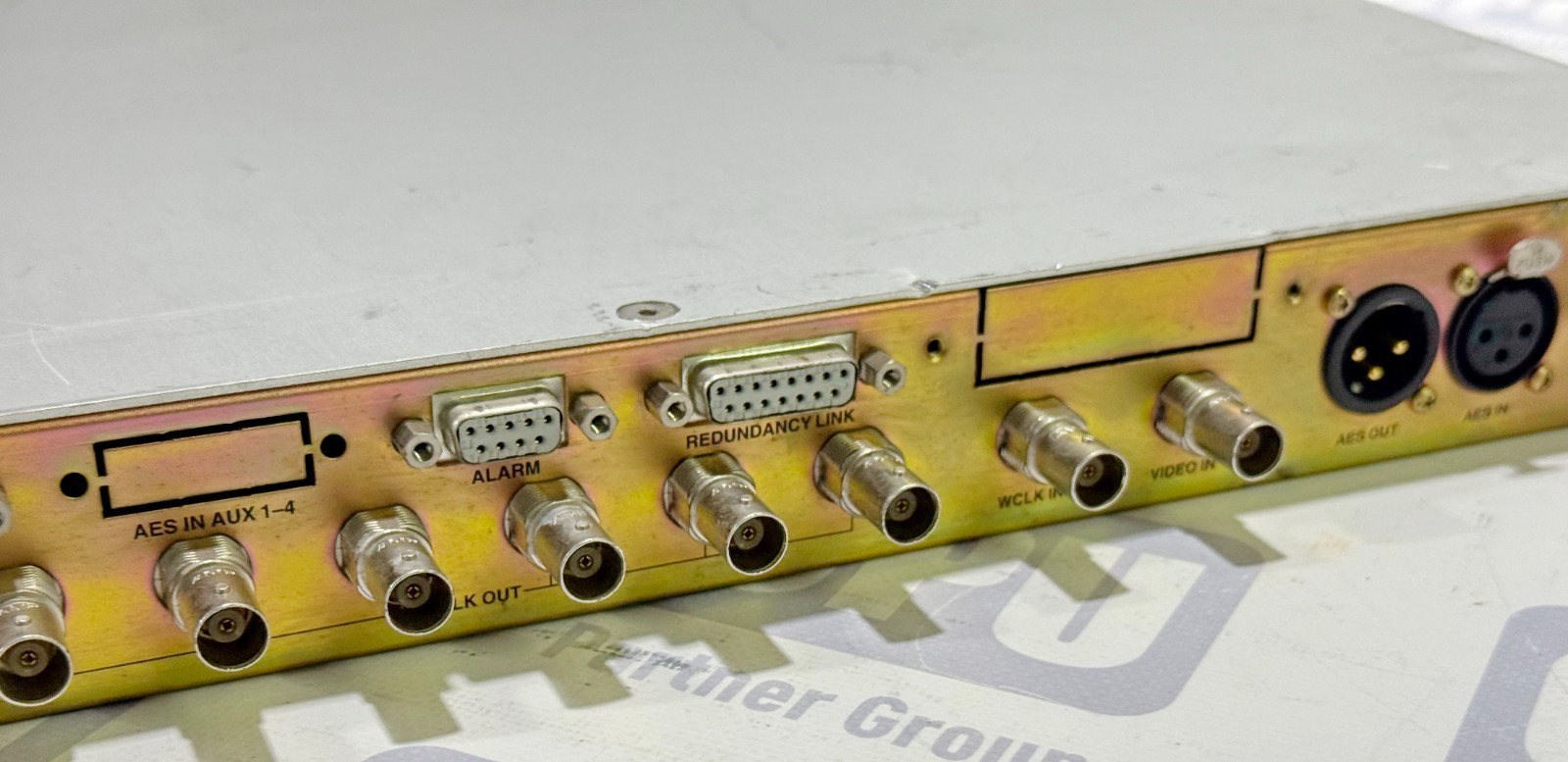 Studer D19 MasterSync Professional Digital Audio Clock Generator 1 pcs #BD#