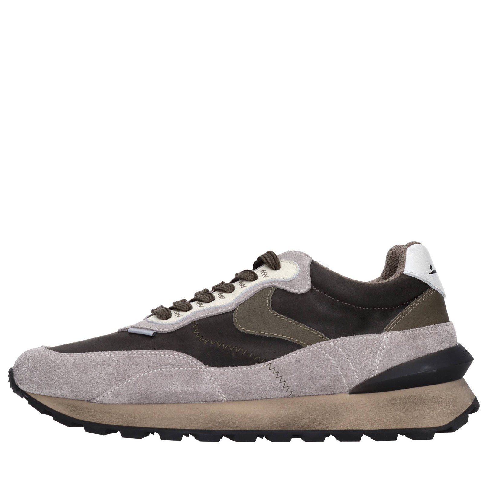 QWARK HYPE MAN 0012018344.18.1B64 Sneakers VOILE BLANCHE Men Multicolor Amv010_